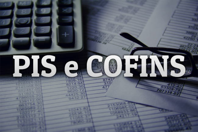 Carga tributária do PIS e da COFINS pode ser reduzida.