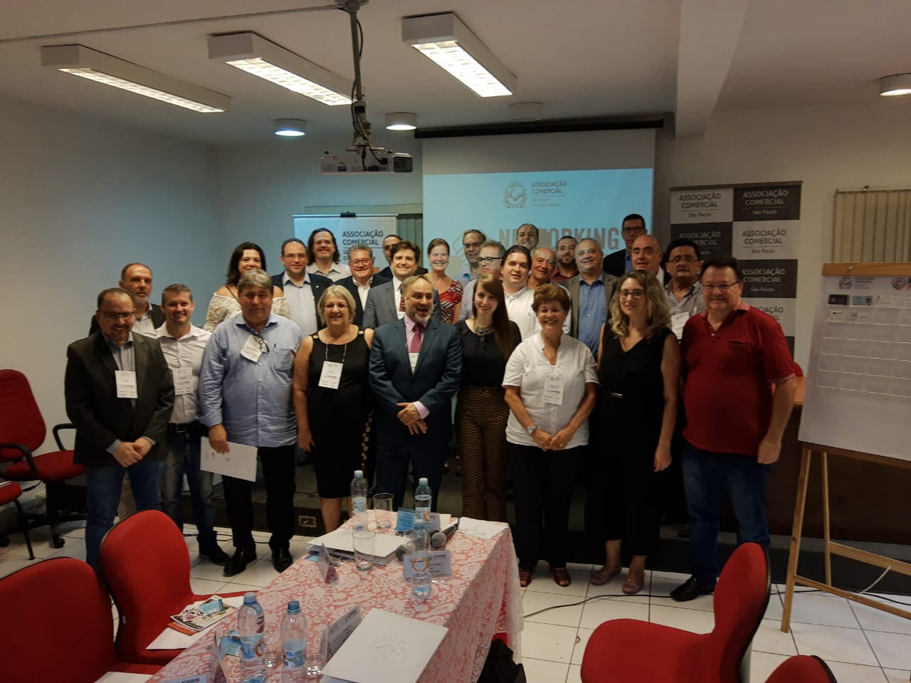Sócio da ASCR coordena grupo de networking na ACSP Distrital Oeste