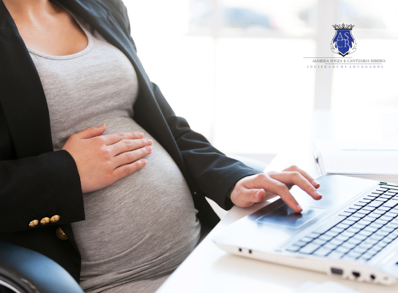 Funcionária gestante, é possível a suspensão do contrato de trabalho pela MP936?