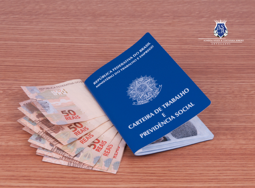 Não incidência de contribuições previdenciárias sobre verbas  indenizatórias e não remuneratórias