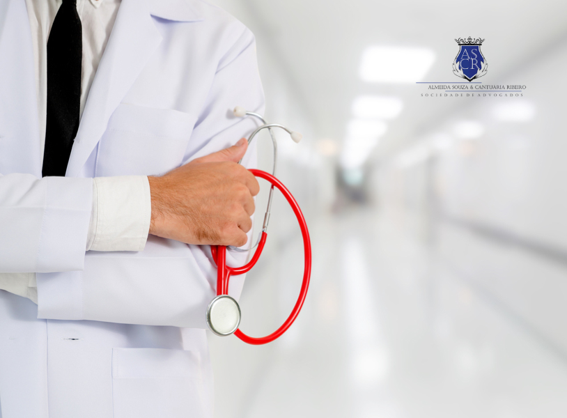 Do erro médico por infecção hospitalar