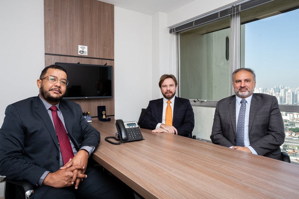 advogados sócios ASCR Advogados