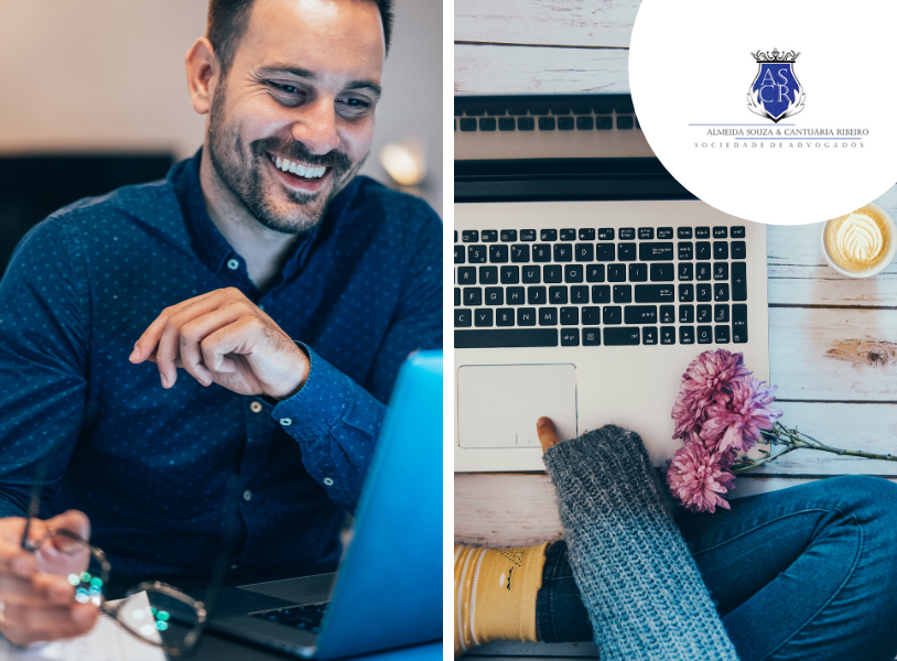 Teletrabalho (home office) ou trabalho externo?