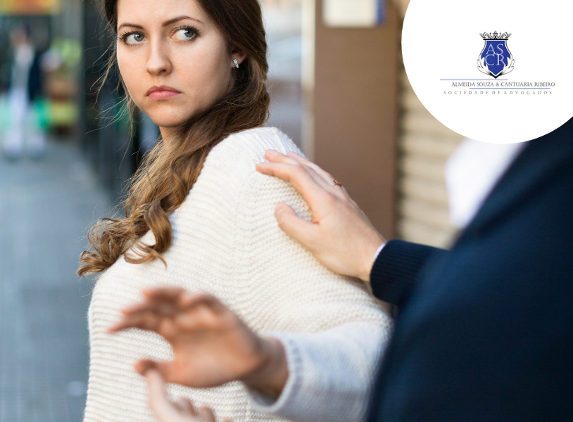 Perseguição agora é crime!